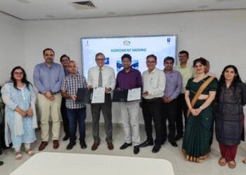 Dot Iits Signed Agreement On 6g