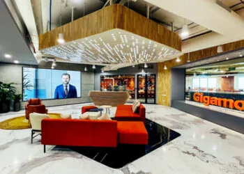 Gigamon Chennai Office