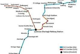 Lucknow Metro