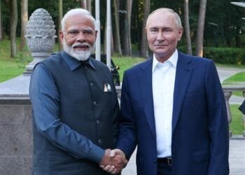 Modi Putin 2