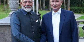 Modi Putin 2