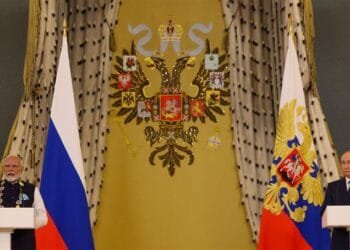 Pm Modi Gets Russian Award