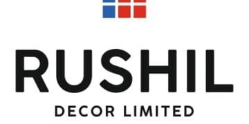 Rushil Decor Logo
