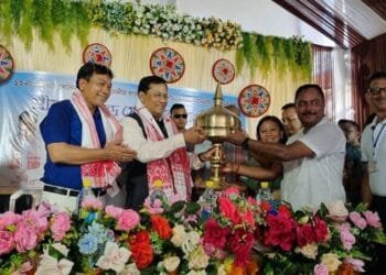 Sonowal Digboi Refinery