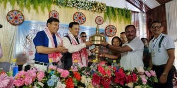 Sonowal Digboi Refinery