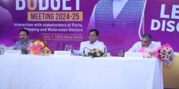 Sonowal Chairs Pre Budget Meeting