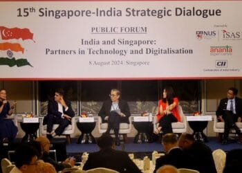 15 Issd In Singapore