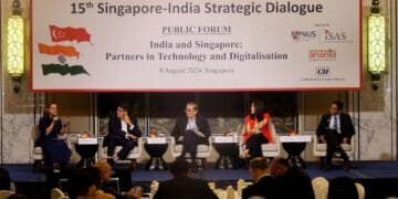 15 Issd In Singapore