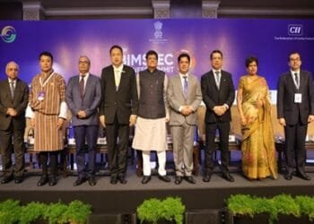 Bimstec Summit.