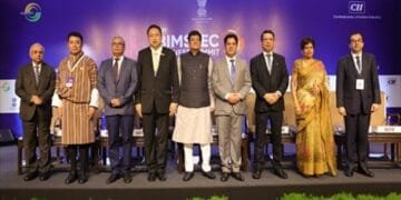 Bimstec Summit.