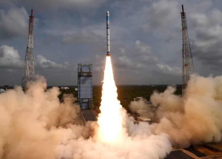 Isro Eos 08