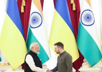 Modi Zelenskyy