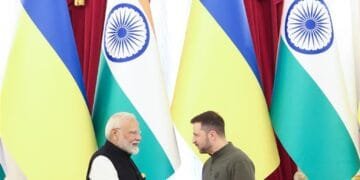Modi Zelenskyy
