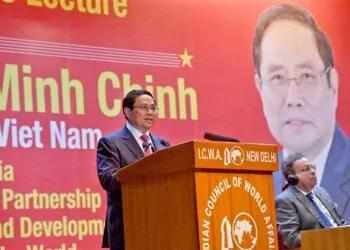 Vietnamese Pm