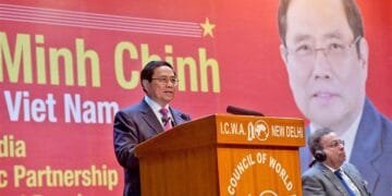Vietnamese Pm