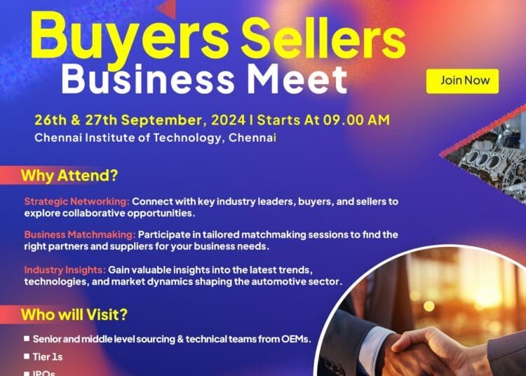 Acma Buyer Seller Meet