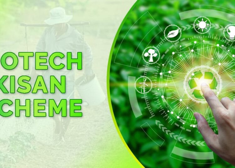 Biotech Kisan Scheme