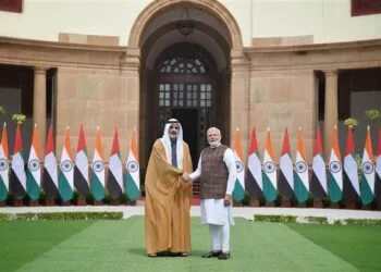 Crown Prince Pm Modi