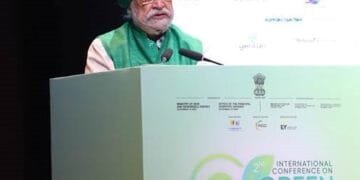 Minister Puri At Icgh 2