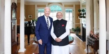 Pm Modi President Biden