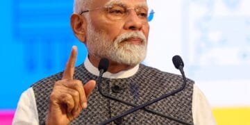 Pm Modi Semicon India 2024 2