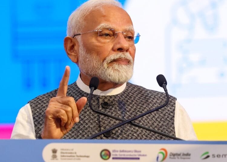 Pm Modi Semicon India 2024 2