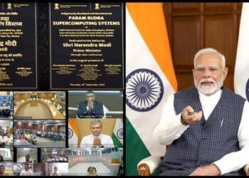 Pm Dedicates Supercomputers To The Nation
