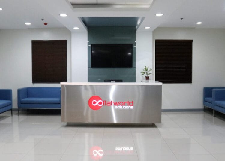 Flatworld Solutions.