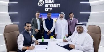 Dubai Internet City