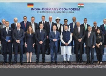 India German Ceo Forum