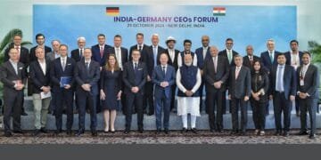 India German Ceo Forum