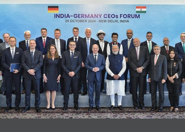 India German Ceo Forum