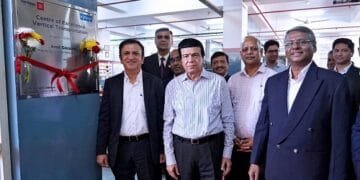 Kone India. Chitkara University.