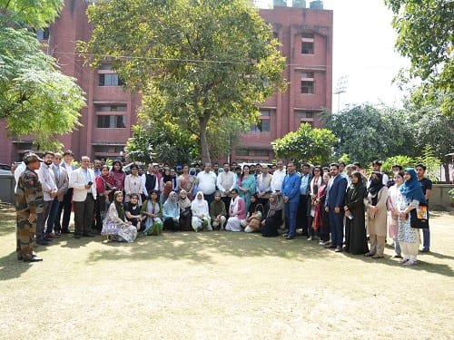 Mahindra Tech Academy.