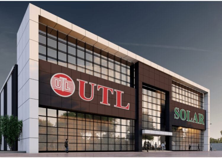 UTL Solar