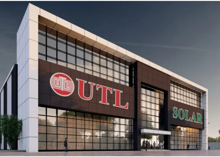 UTL Solar
