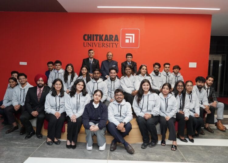 Chitkara University