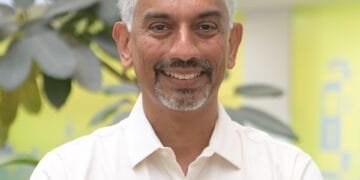 Mukund Vasudevan. SKF India