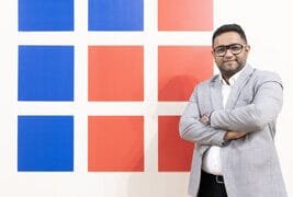 Managing Director Rushil Decor