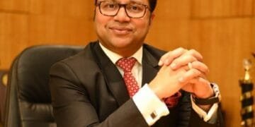 Ajay Garg - SMC Global.