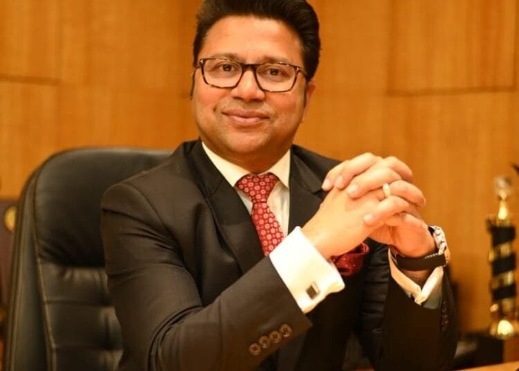 Ajay Garg - SMC Global.