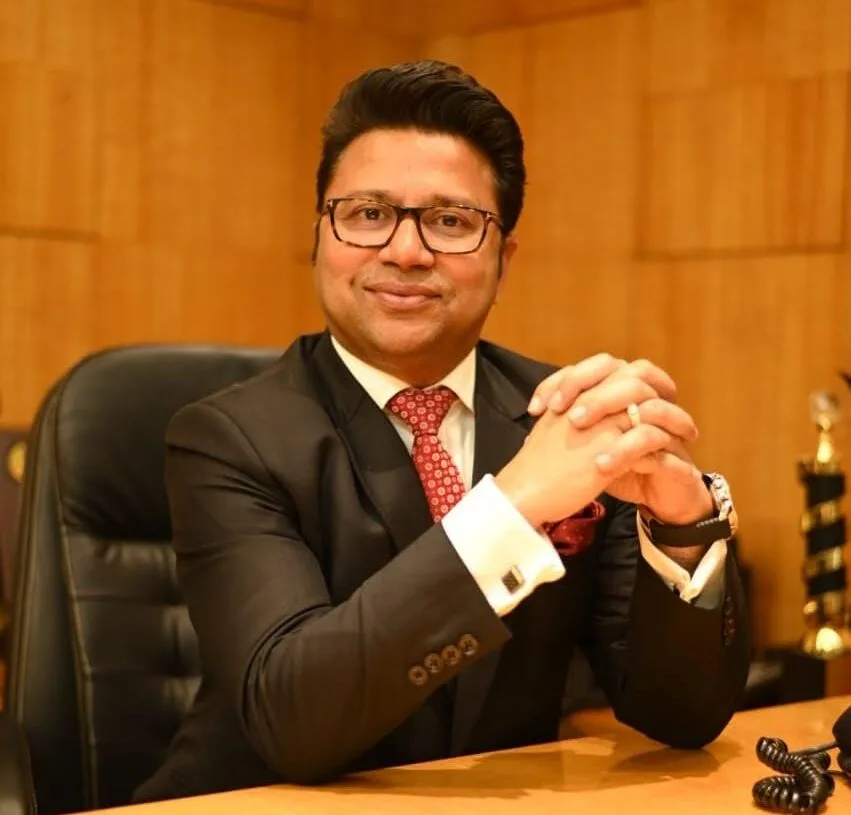 Ajay Garg - SMC Global.