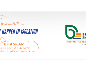 Bhaskar Bharat Startup