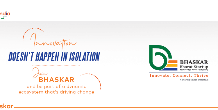 Bhaskar Bharat Startup