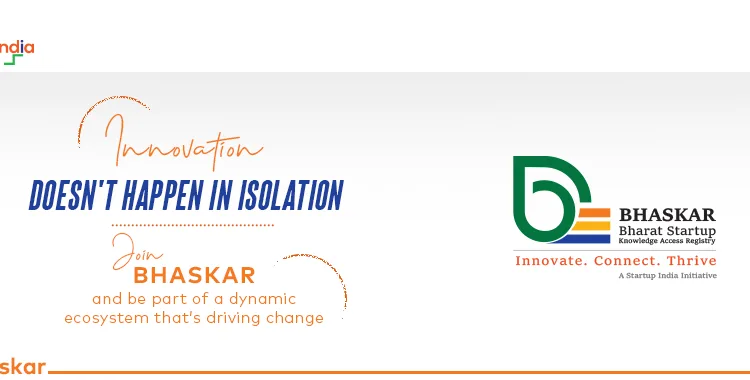 Bhaskar Bharat Startup