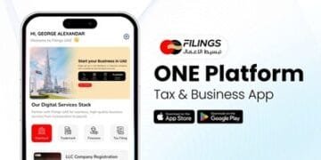 Filings Uae App Eql