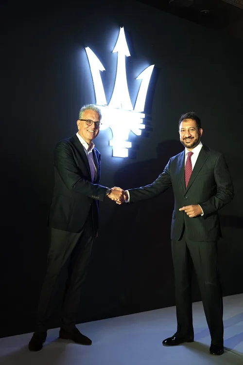 Maserati