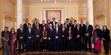 British High Commission in India.