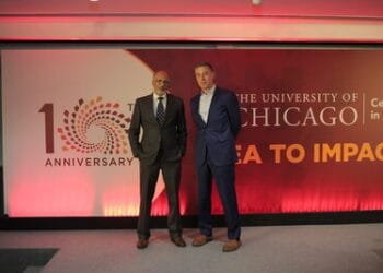 Chicago Uni Anniversary