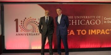 Chicago Uni Anniversary